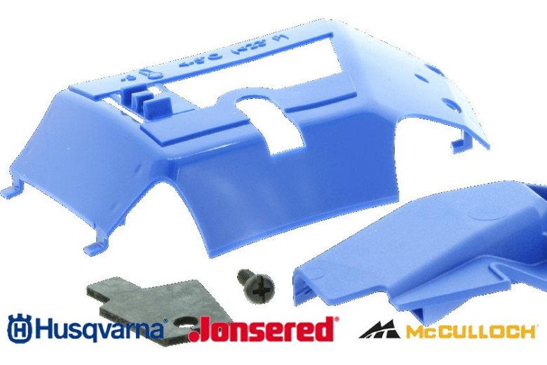 Kit Invernale - 503969011 - sostituisce - 503969008 - 503969005 - 503969003 - 503787071 - Originale Husqvarna