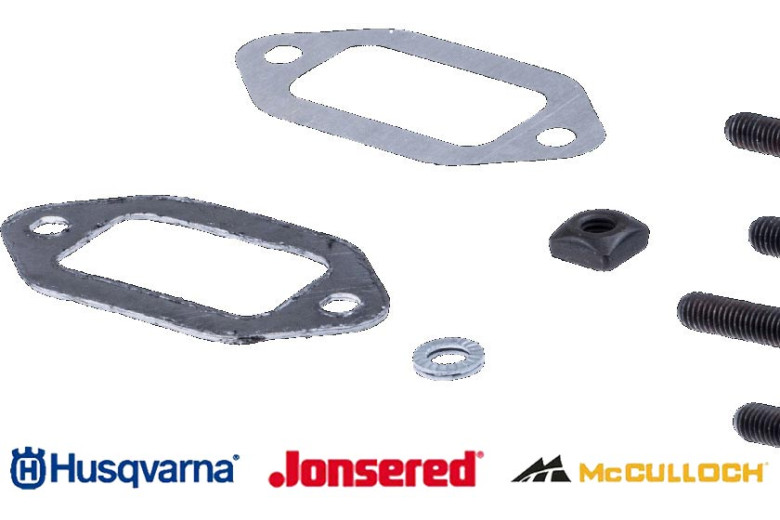 Muffler Kit - 592778301 - Husqvarna Genuine Part