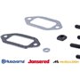 Compl silenciador. - Husqvarna original - 592778301