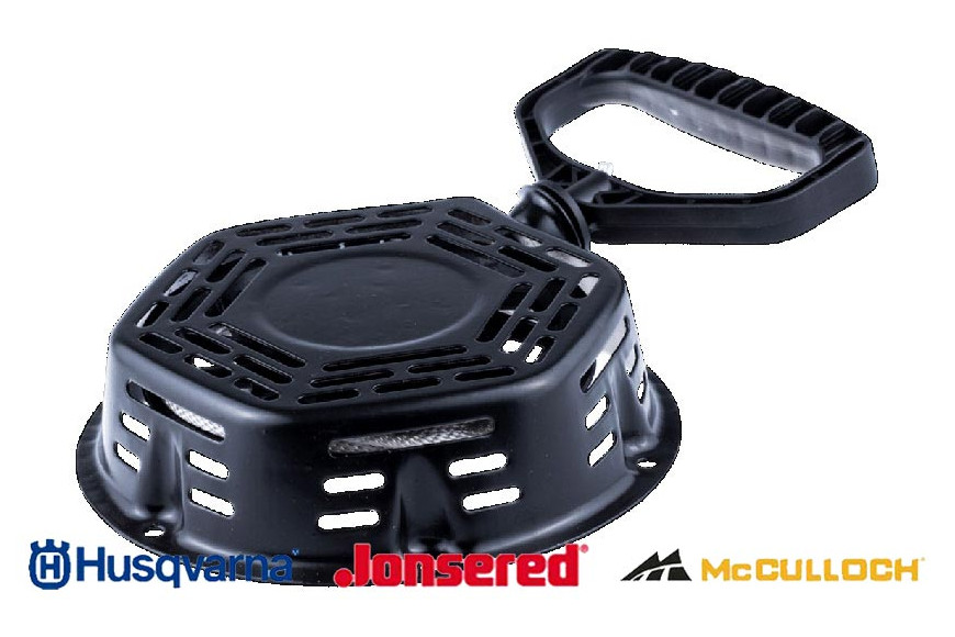 Avviamento Completo - Originale Husqvarna - 589524501 - sostituisce - 532429226