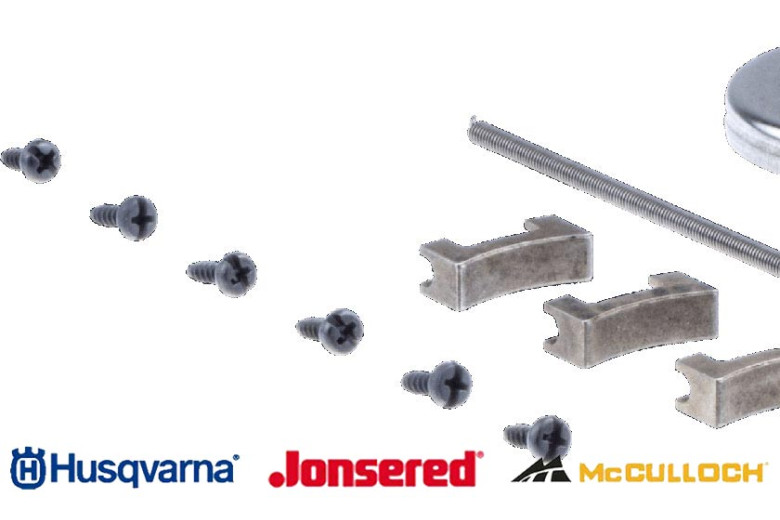 Cassetta - 505445405 - sostituisce - 505445403 - 504037003 - Originale Husqvarna