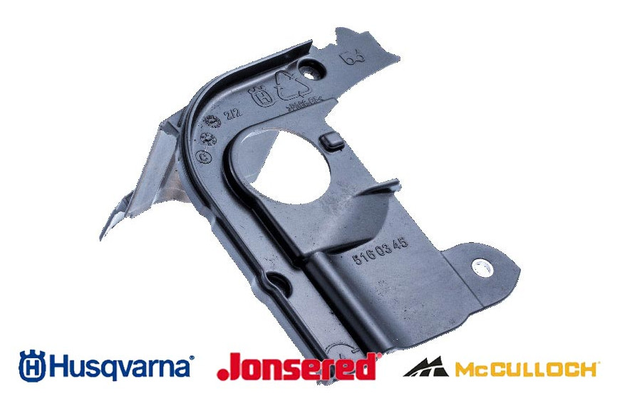 Cárter de distribución - Husqvarna original - 516034502