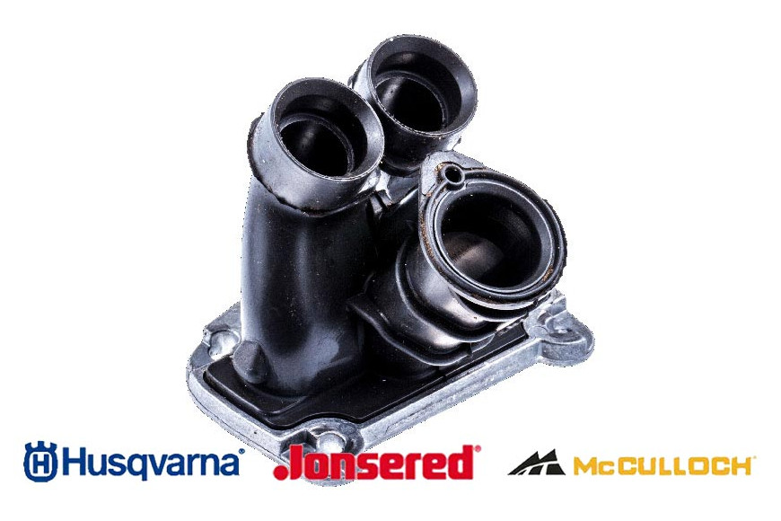 Ansaugrohr - 583964103 - Original Husqvarna Ersatzteile
