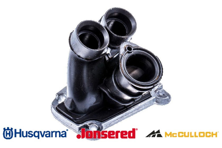 Tubo Di Aspirazione - 583964103 - sostituisce - 583964101 - 520291001 - Originale Husqvarna