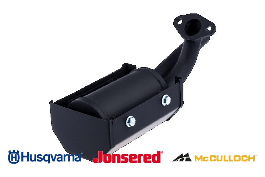Marmitta Compl. - 593989401 - sostituisce - 532444277