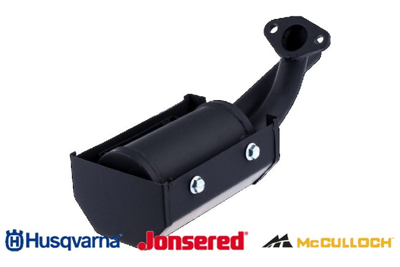 Marmitta Compl. - 593989401 - sostituisce - 532444277