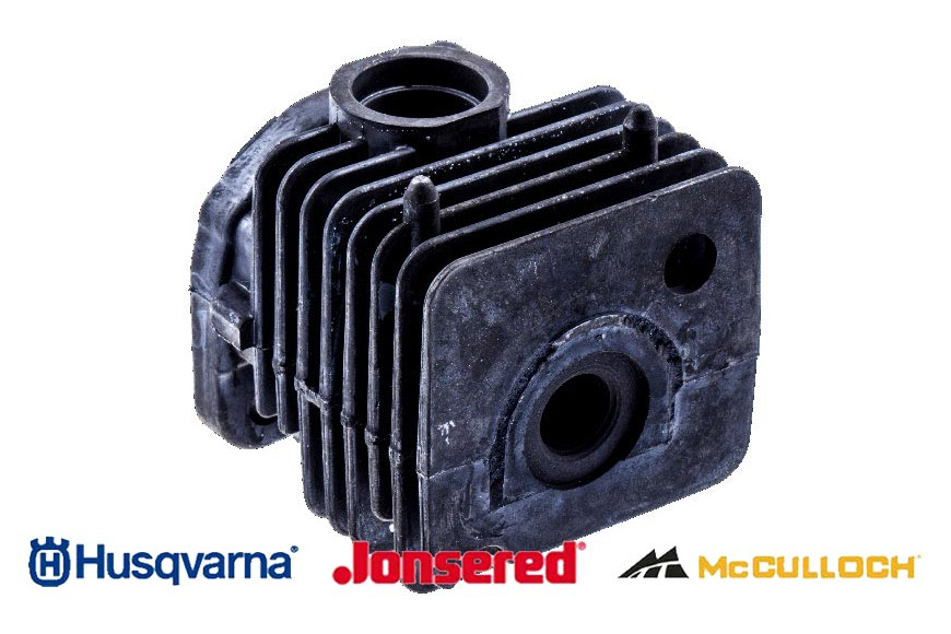 Cilindro - 530012416 - Originale Husqvarna - Sostituisce - 530012376 - 530069757 - 530069909