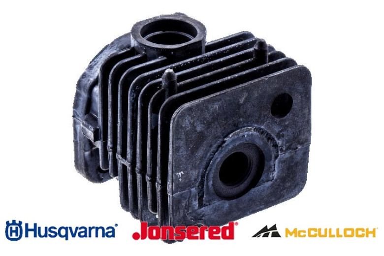 Cilindro - 530012416 - Originale Husqvarna - Sostituisce - 530012376 - 530069757 - 530069909