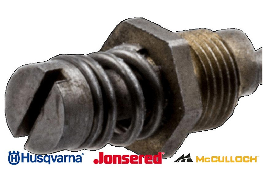 Tornillo de ajuste - Husqvarna original - 537396002