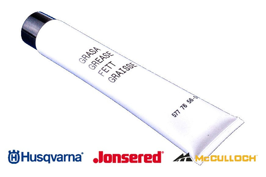 Grasso - 587299902 - sostituisce - 587299901 - 577765601 - Originale Husqvarna