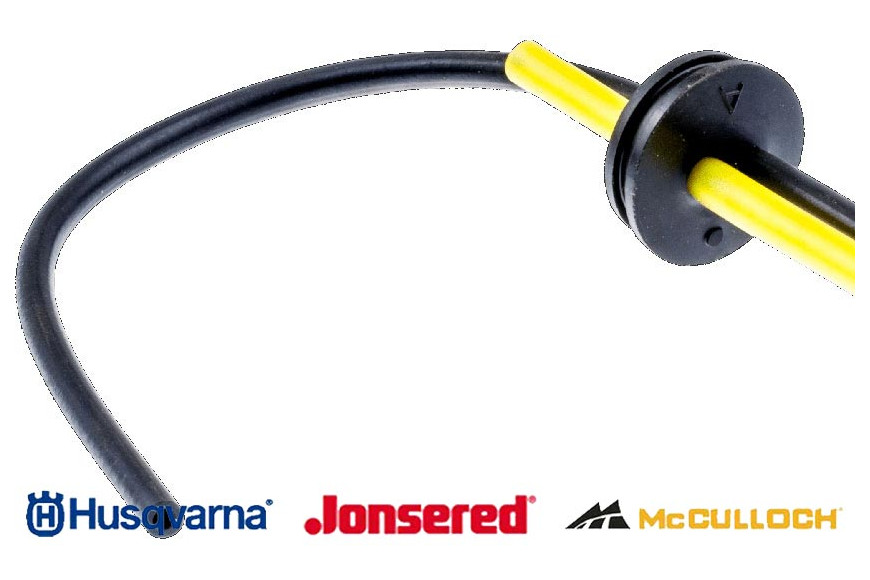 Flessibile Del Carburante - 595847006 - sostituisce - 577089801 - Originale Husqvarna