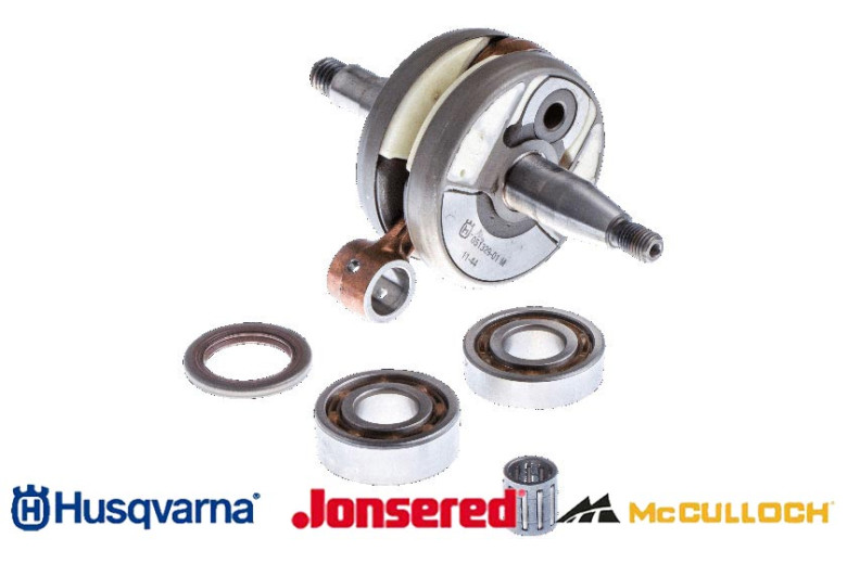 Kurbelwelle Kpl. - 575545213 - Original Husqvarna Ersatzteile