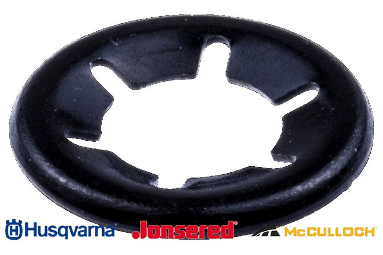 Rosetta Di Bloccaggio - 576019302 - sostituisce - 576019301 - Originale Husqvarna