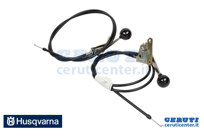 Cavo Acceleratore Compl. - Originale Husqvarna - 539020023