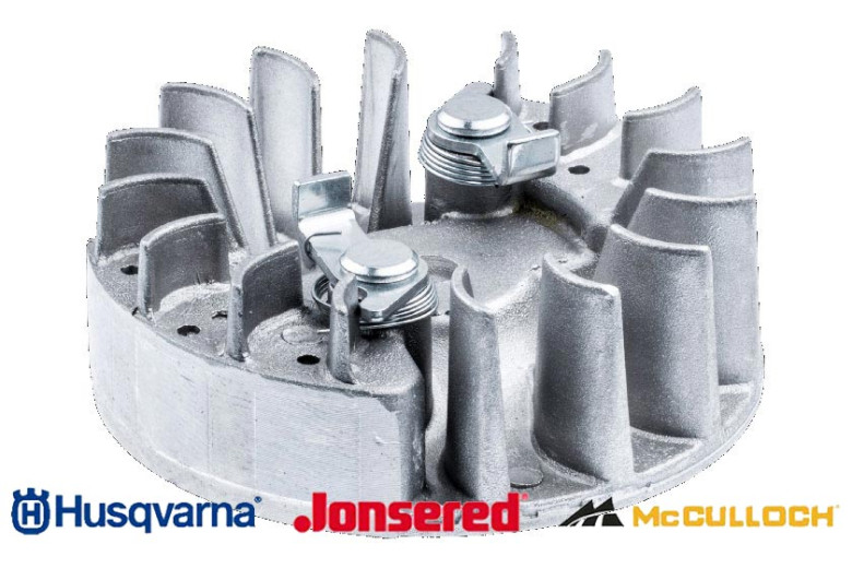 Flywheel - 575635502 - Husqvarna Genuine Part