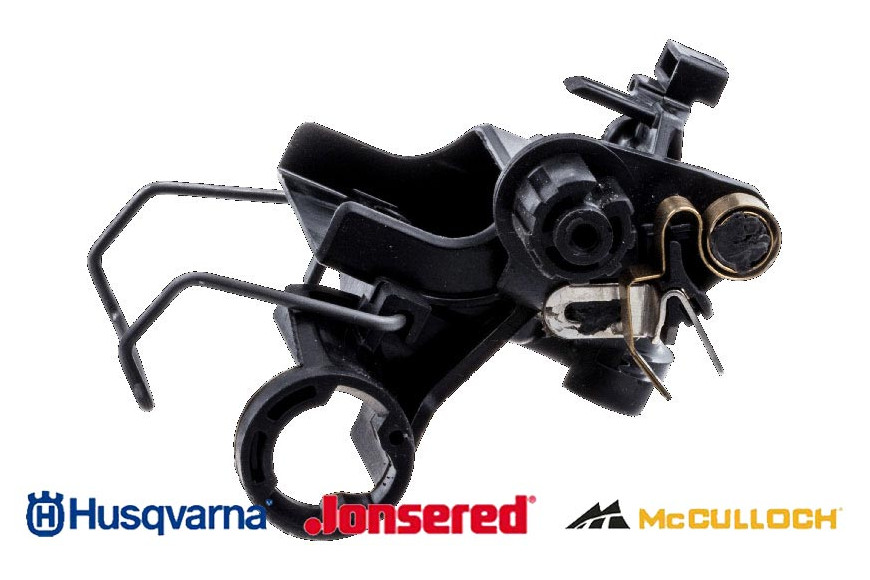 Supporto Del Filtro - 544976402 - sostituisce - 544976401 - Originale Husqvarna