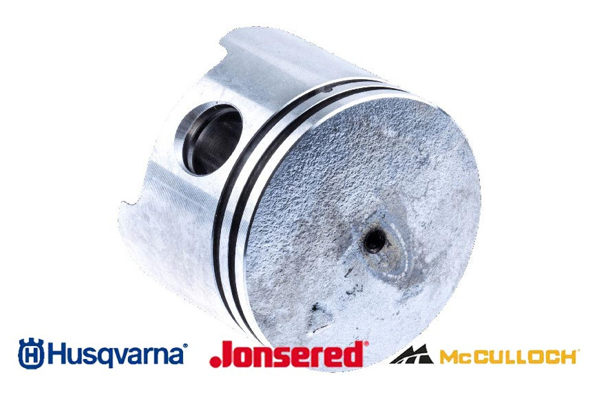 Para pistón 132R - Original Husqvarna - 531 007 839