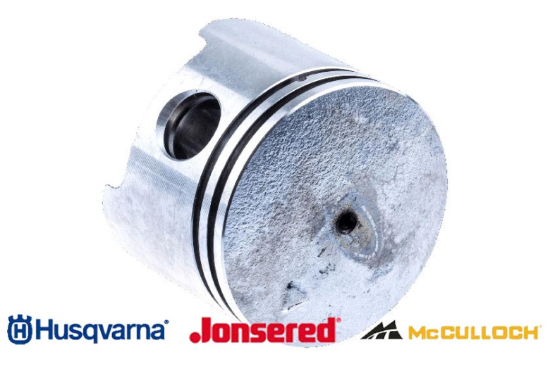 Pistone - 531007839 - sostituisce - 531002376 - Originale Husqvarna
