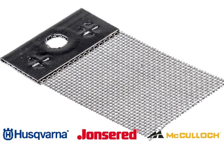 Rete Parascintille - Originale Husqvarna - 578249801 - sostituisce - 579753301