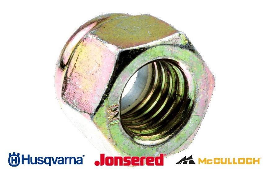 Lock Nut - 596135601 - Originale Husqvarna - 539101331 - 542020201
