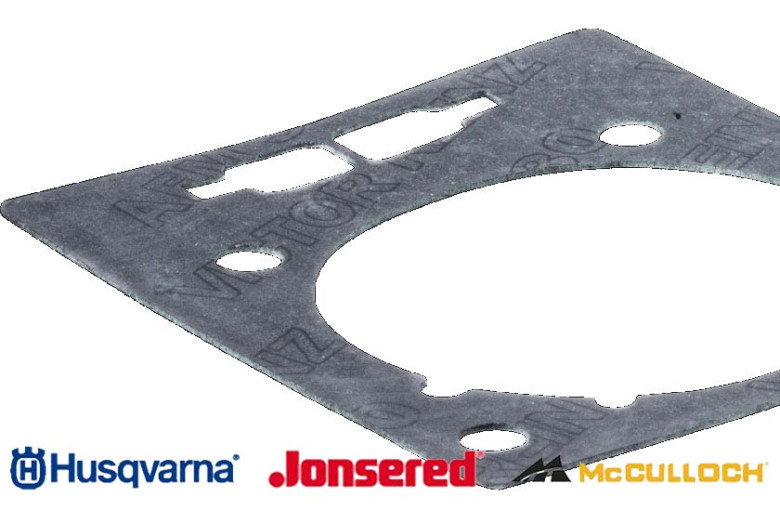 Sello del cilindro - Husqvarna original - 537333002
