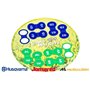 Adesivo - 586277902 - Originale Husqvarna - 586277901 - 581842801