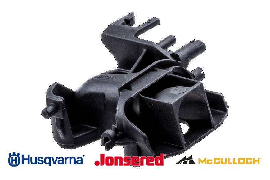 Supporto Del Filtro - 544011101 - sostituisce - 537323001 - Originale Husqvarna