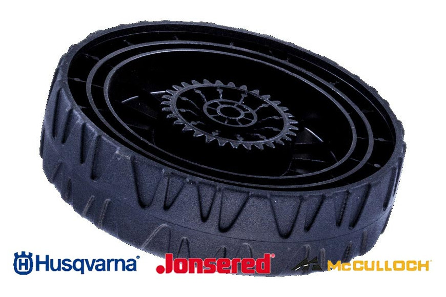 Ruota - 574415204 - sostituisce - 574415202 - Originale Husqvarna