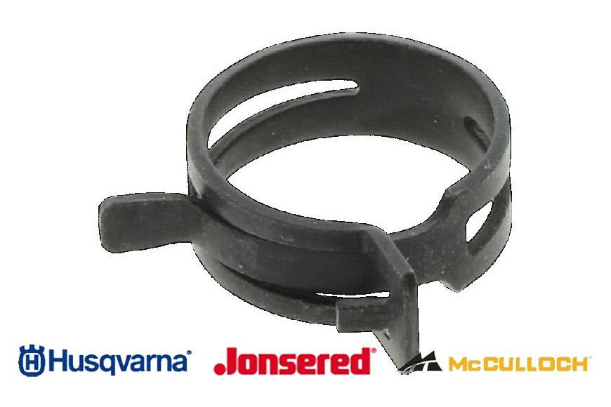 abrazaderas de manguera, abrazadera - Original Husqvarna - 590838901