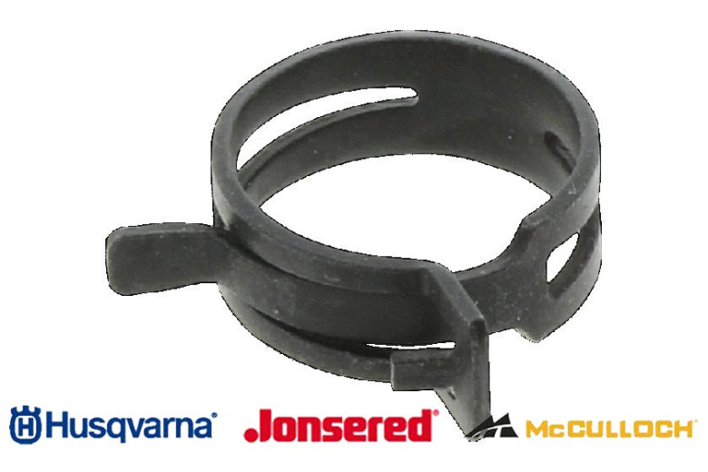 Fascetta Stringitubi - 590838901 - sostituisce - 585751401 - 544317001 - Originale Husqvarna