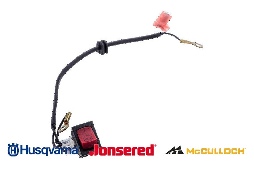 Assy, Leadwire - 545108202 - sostituisce - 545108201 - Originale Husqvarna