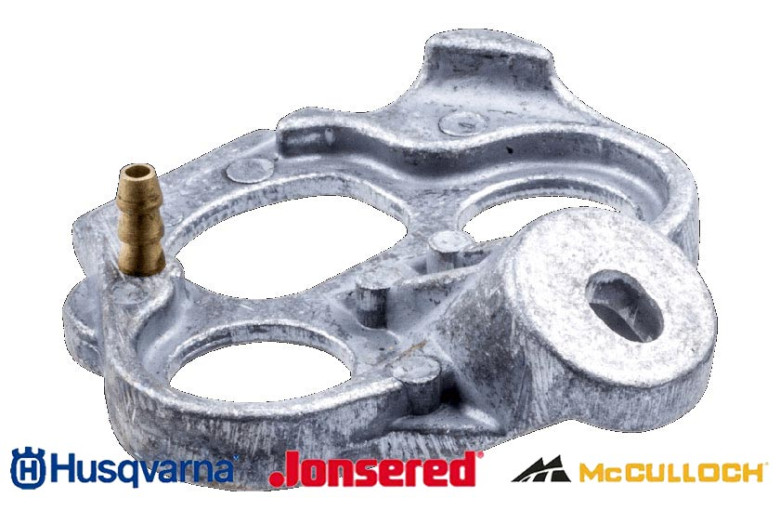 Piastra - 574231802 - sostituisce - 574231801 - Originale Husqvarna