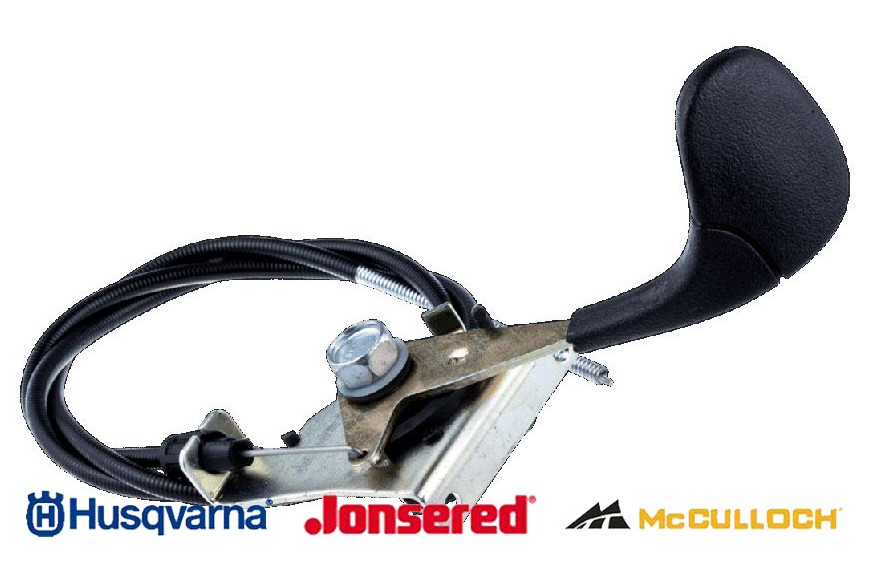 Farfalla - 587242504 - Originale Husqvarna