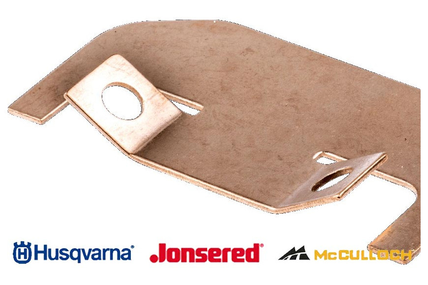 Placa CARGA - Original Husqvarna - 574490003