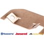 Placa CARGA - Original Husqvarna - 574490003