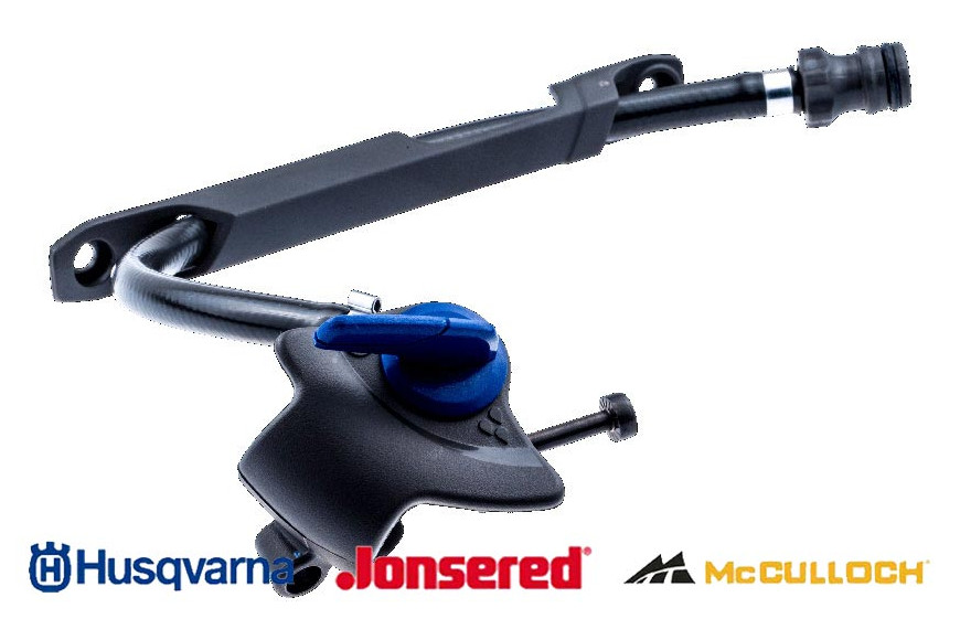 Kit Tubi - 581476212 - sostituisce - 581476207 - 581476204 - 581476201 - Originale Husqvarna