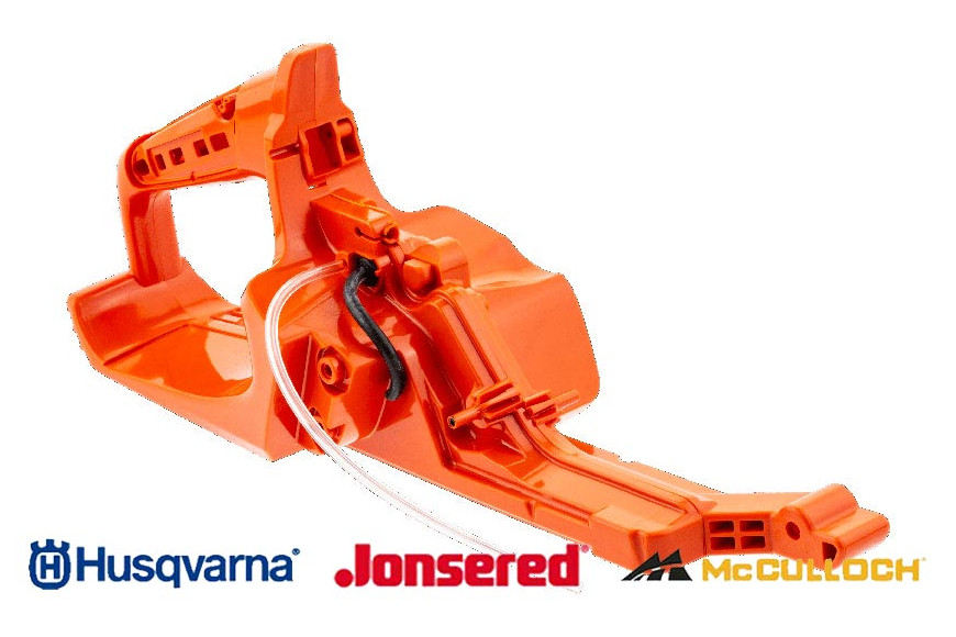 Fuel Tank Assy - 501518405 - Husqvarna Genuine Part