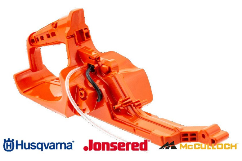 Réservoir De Carburant Complet - 501518405 - Pièce d'origine Husqvarna