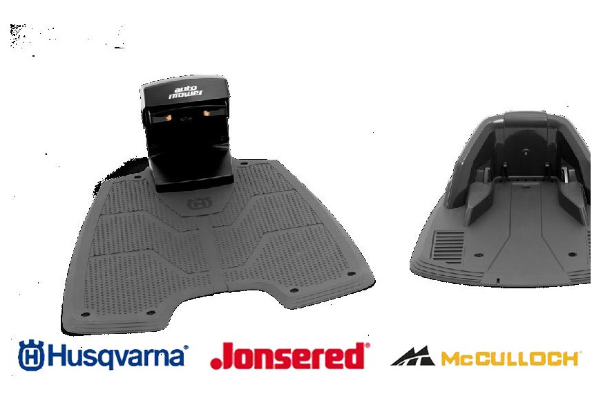 Ladestation - 576636713 - Original Husqvarna Ersatzteile