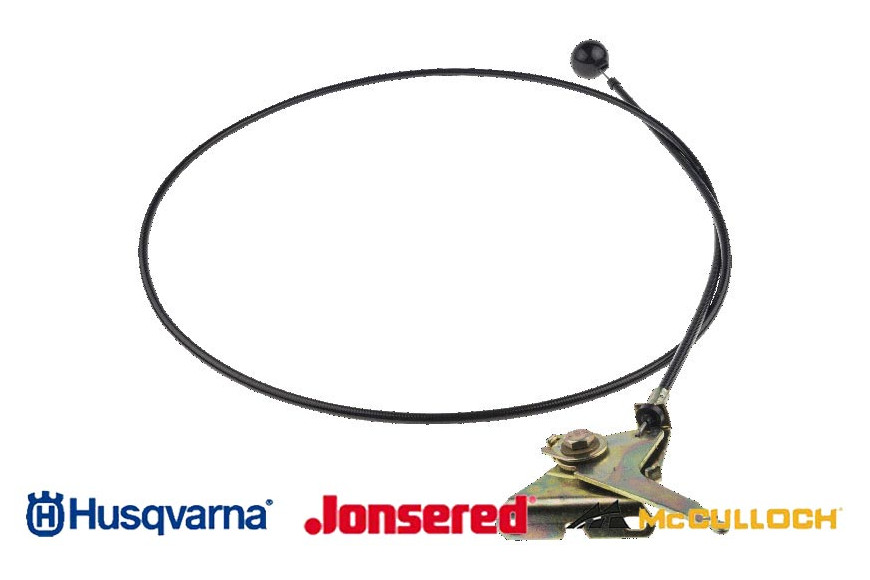 Farfalla - 597524002 - sostituisce - 539102732 - Originale Husqvarna