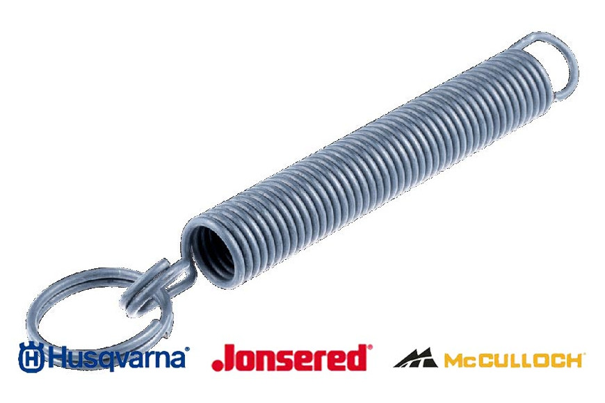 Molla - 594020601 - sostituisce - 506976801 - Originale Husqvarna