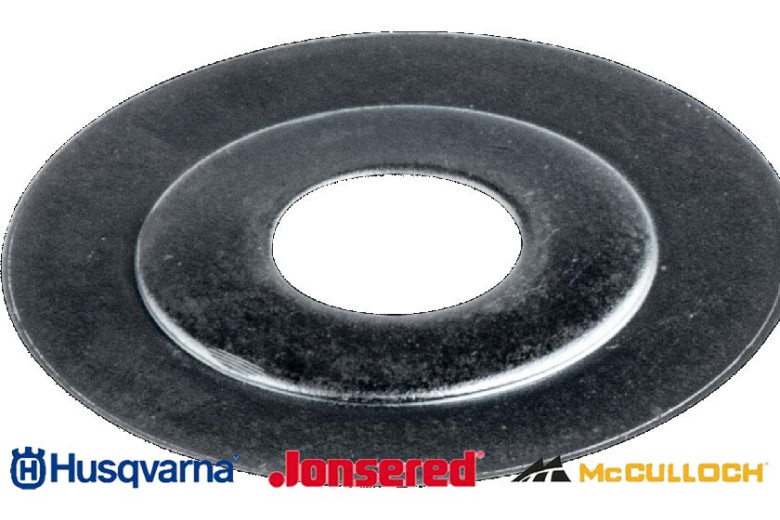 X Rueda Lavadora - Husqvarna original - 295666702