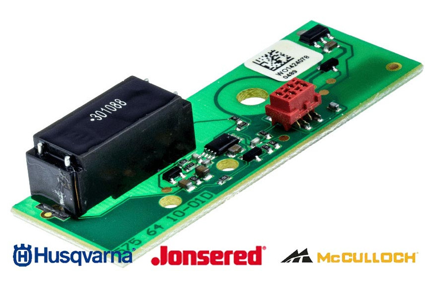 Sensor de tarjeta G3-P1 2011-2015 Cable - Husqvarna original - 592 618 101