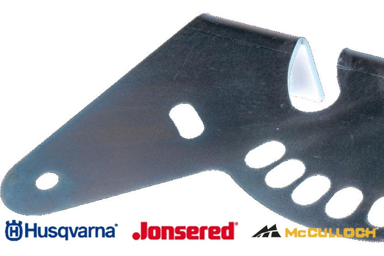 Platte - 580371801 - Original Husqvarna Ersatzteile