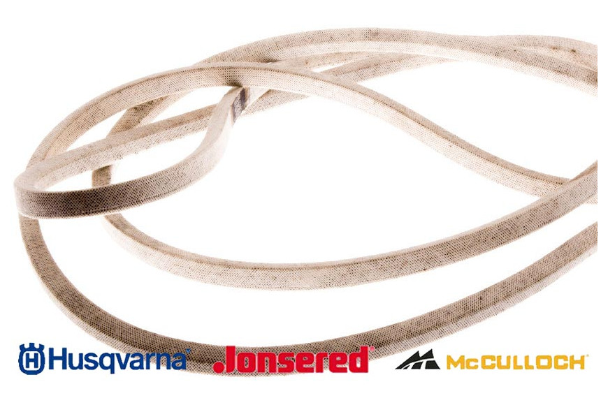 Cinghia - 592855010 - sostituisce - 592855001 - 532197253 - Originale Husqvarna
