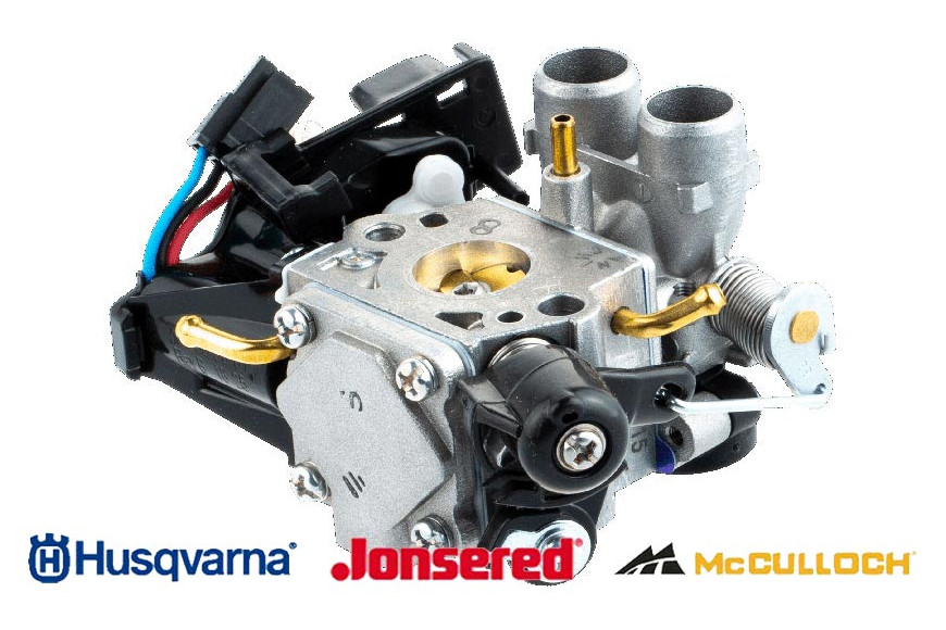 Carburettor Kit - 531013902 - sostituisce - 596219202 - Originale Husqvarna