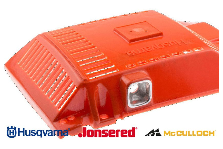 Allogg. Dispositivo Di Avviamento - 503615605 - Originale Husqvarna - 503615601 - 501776801