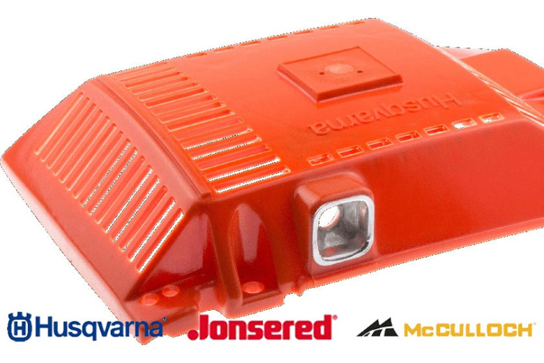 Allogg. Dispositivo Di Avviamento - 503615605 - Originale Husqvarna - 503615601 - 501776801