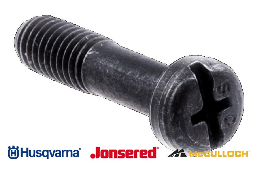 Tornillo Carter cilindro - Original Husqvarna - 588487301