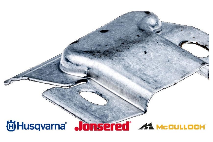 Condotto Di Scarico - 503903802 - sostituisce - 503886201 - Originale Husqvarna